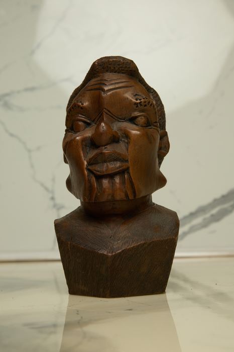 Portrait bust