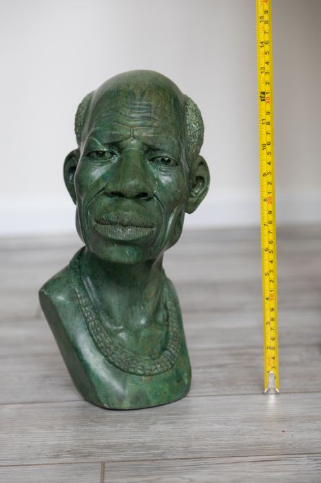 Standing figure
