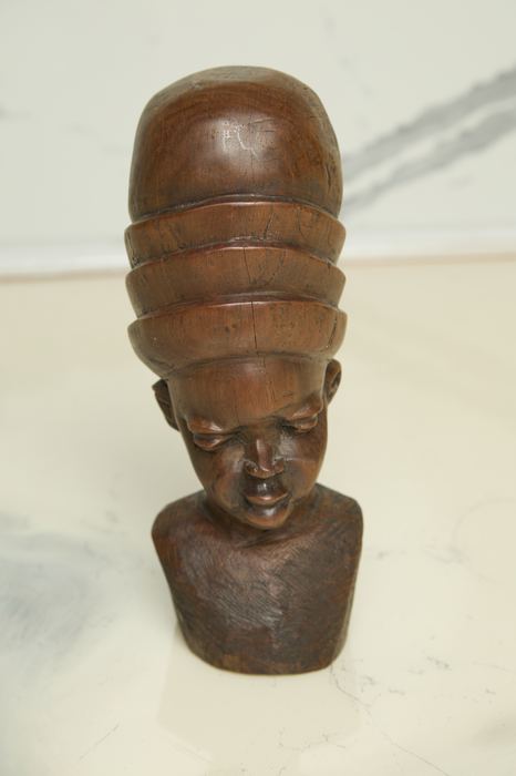 Ritual figure