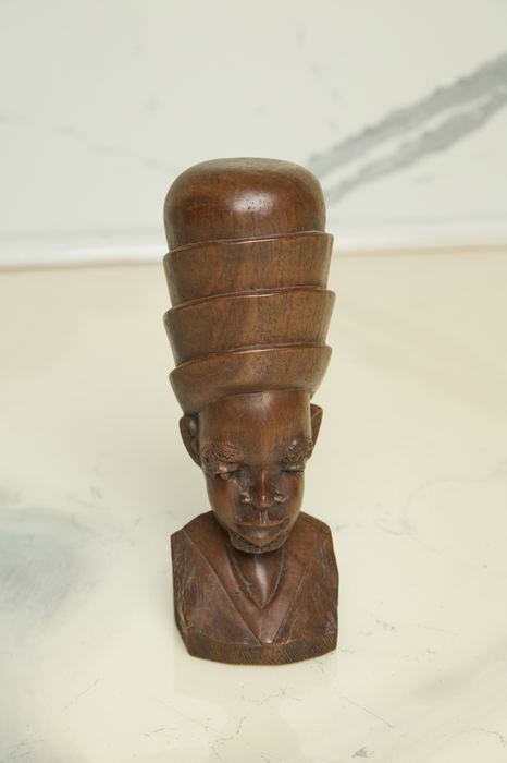 Standing figure