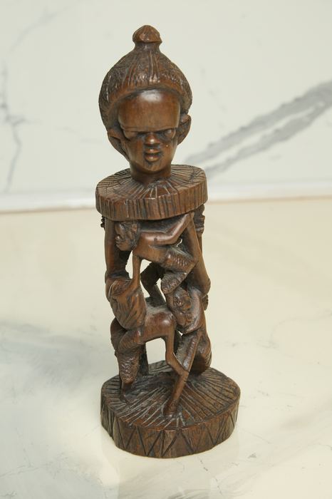 Standing figure