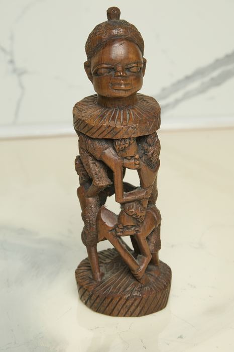 Guardian bust