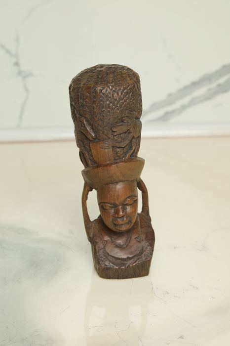 Guardian bust