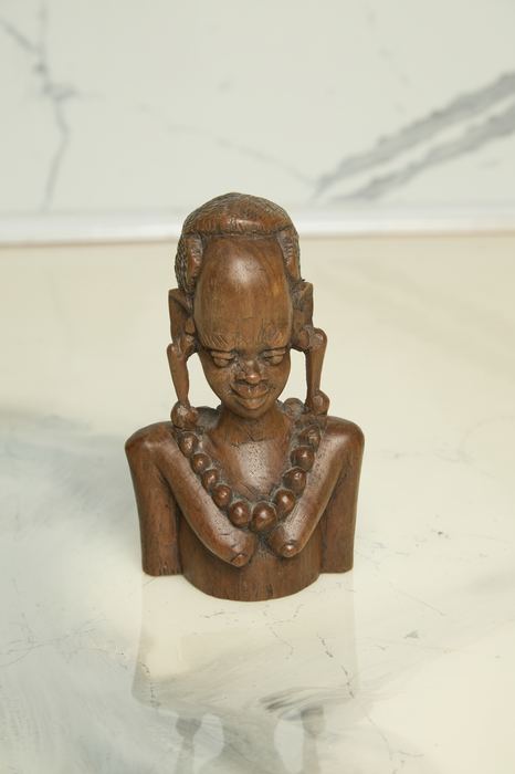 Ceremonial bust