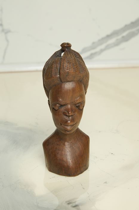 Standing figure