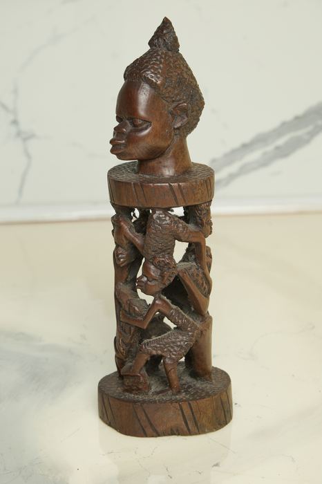 Portrait bust