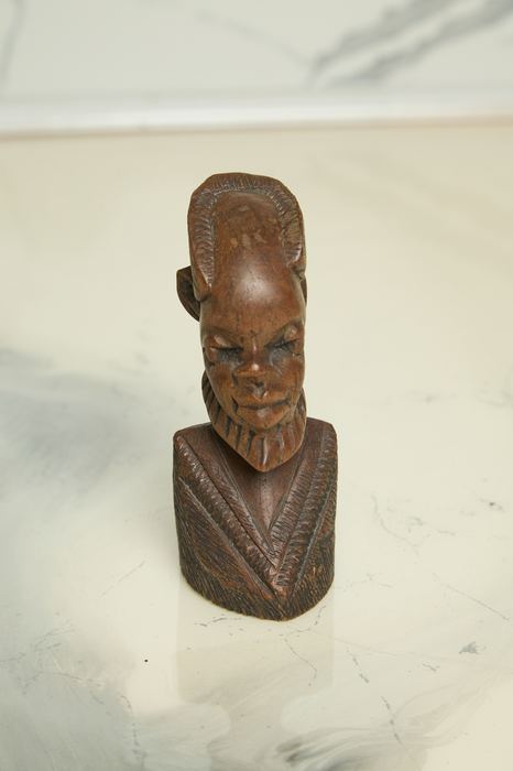 Ceremonial bust