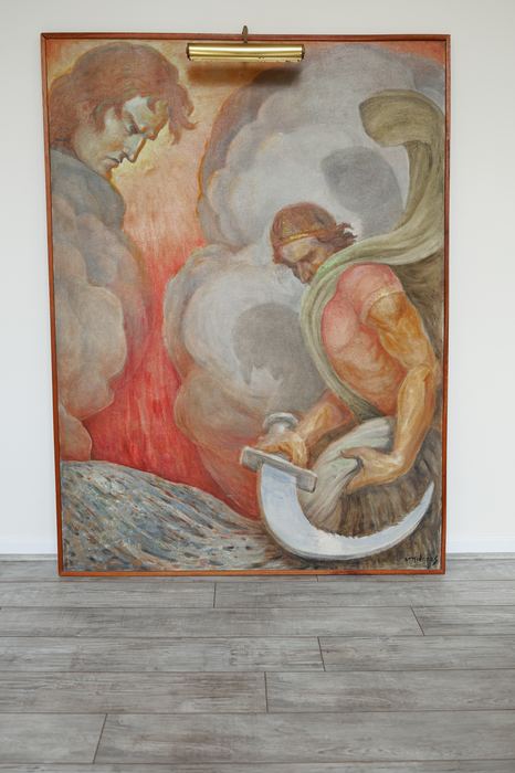 Other angle of this piece
