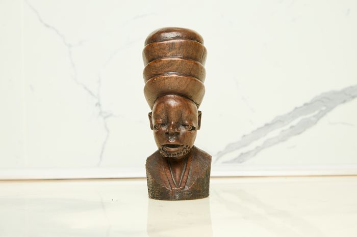 Portrait bust