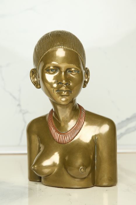 Shona Maiden in Love — Casper Darare, “Spirit of Africa”